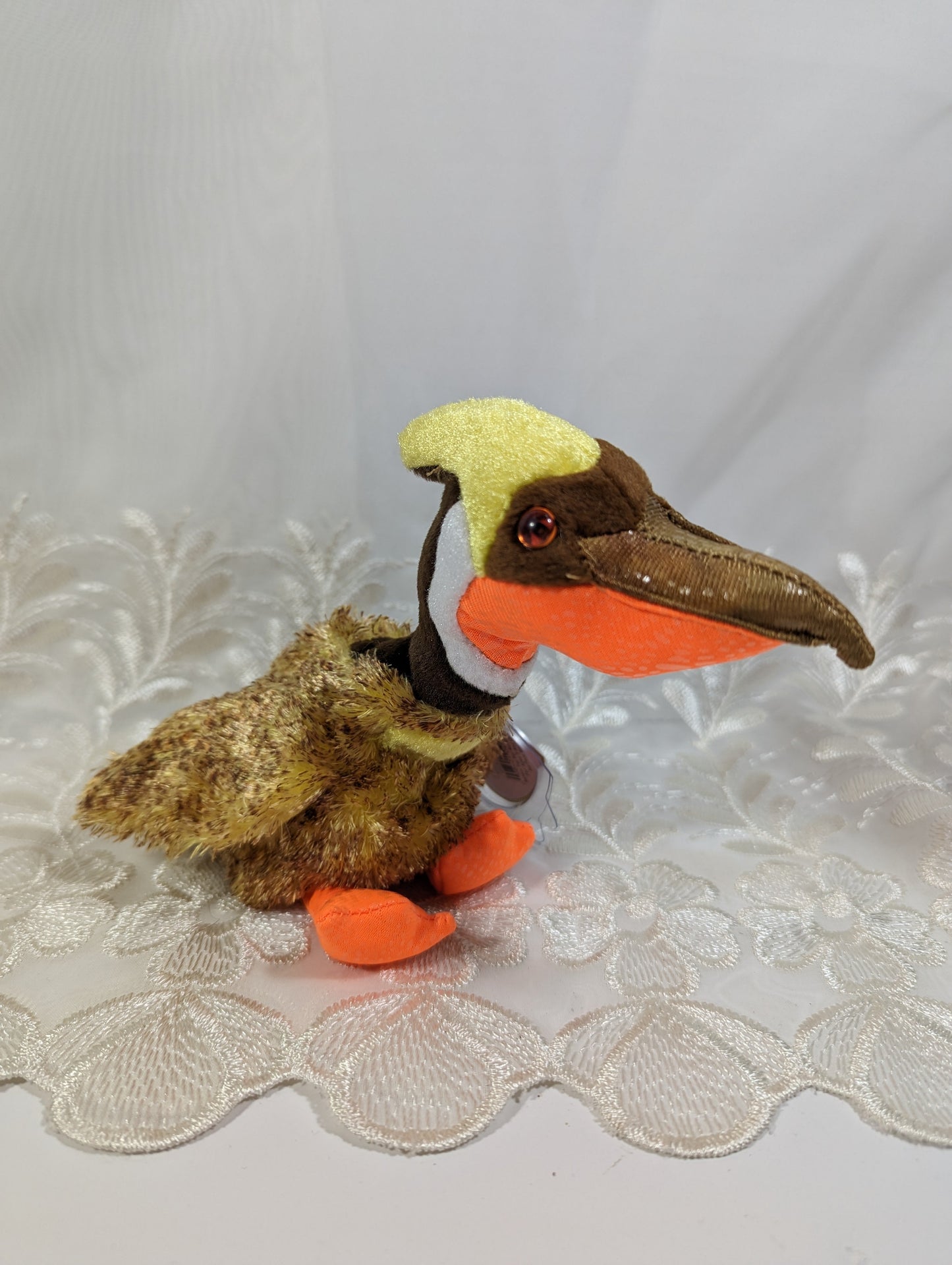 Ty Beanie Baby - Glider The Prehistoric Bird (6.5in) - Vintage Beanies Canada