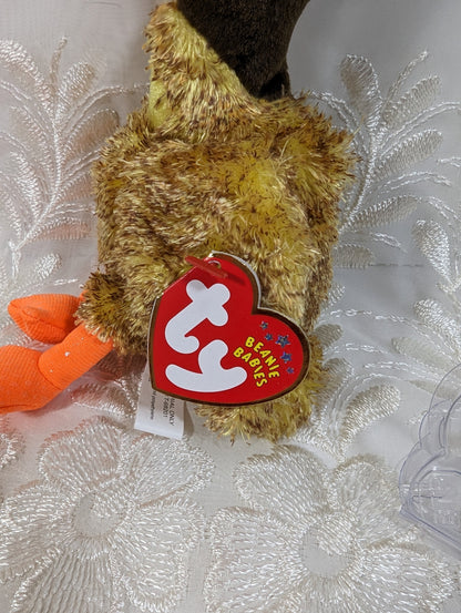 Ty Beanie Baby - Glider The Prehistoric Bird (6.5in) - Vintage Beanies Canada