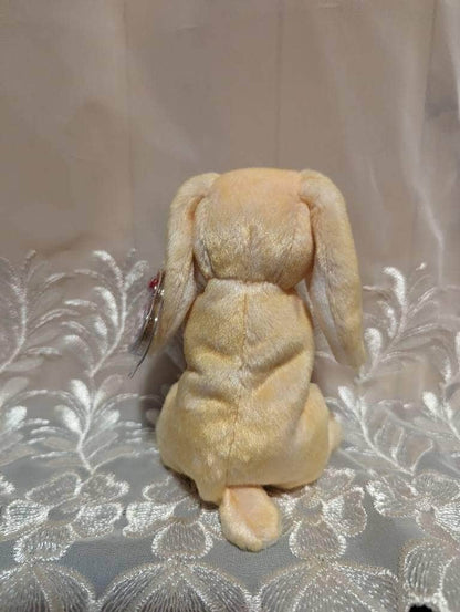 Ty Beanie Baby - Grace The Praying Bunny Rabbit (6in) - Vintage Beanies Canada