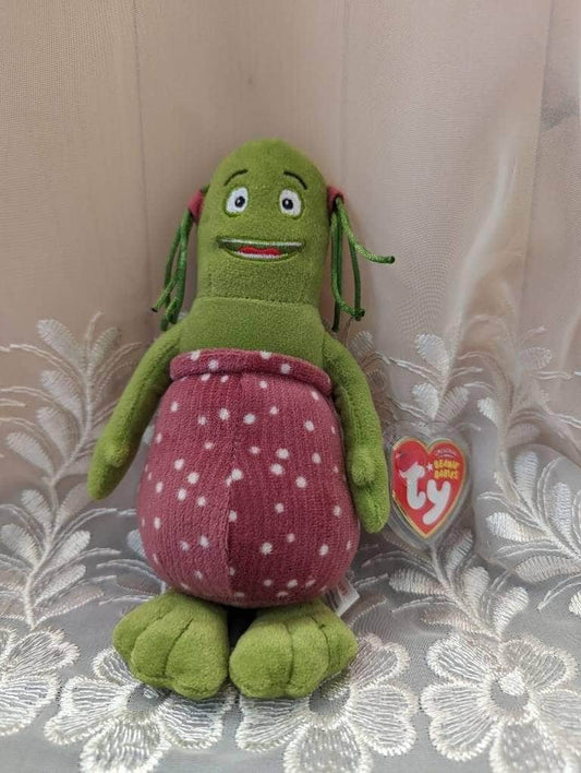 Ty Beanie Baby - Gully The Boblin From The Tv Show Boblin (7in) - Vintage Beanies Canada