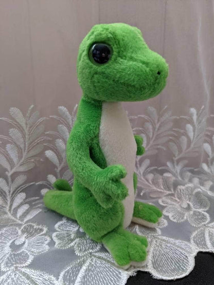 Ty Beanie Baby - Gus the Gecko With Green Eyes (7 in) - Vintage Beanies Canada