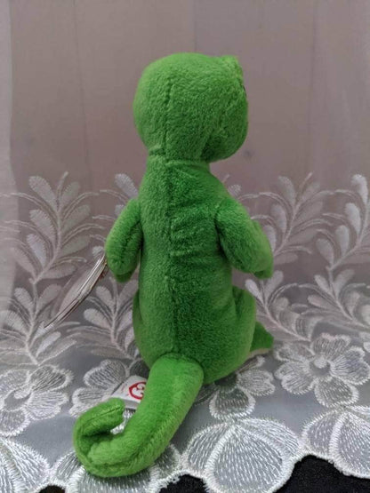 Ty Beanie Baby - Gus the Gecko With Green Eyes (7 in) - Vintage Beanies Canada