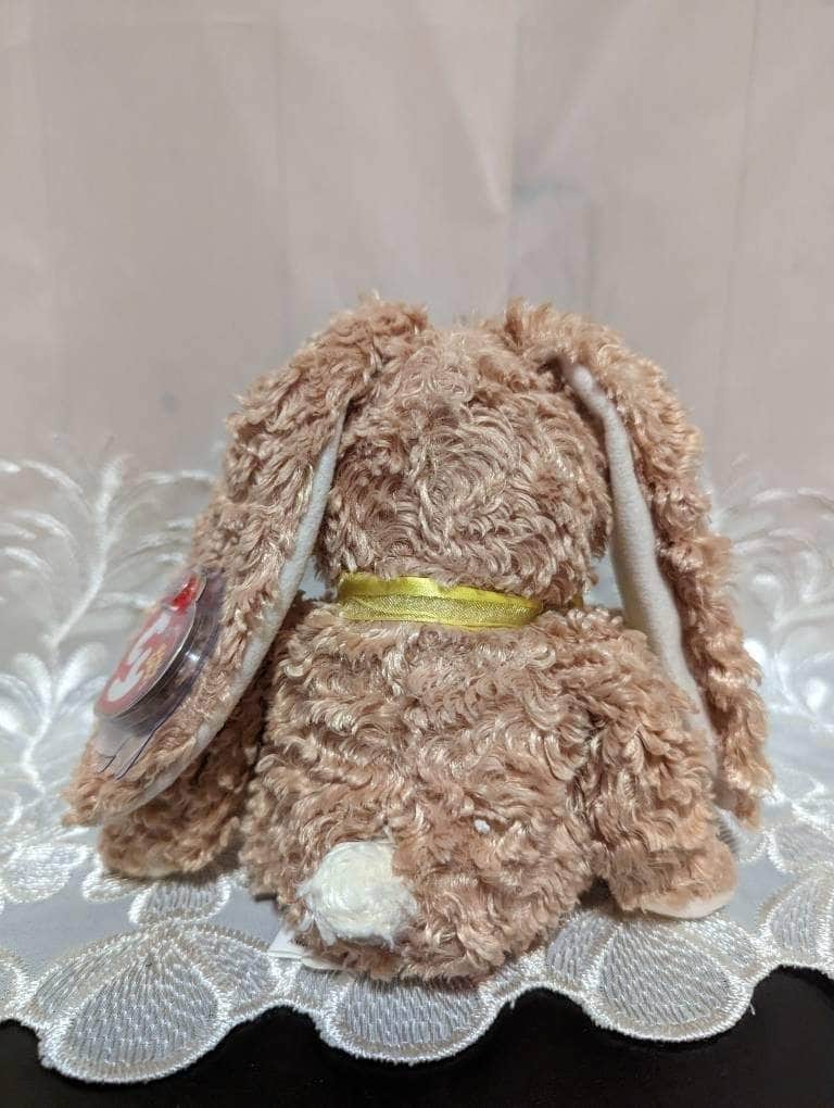 Ty Beanie Baby - Harrison The Bunny Rabbit (7in) - Vintage Beanies Canada