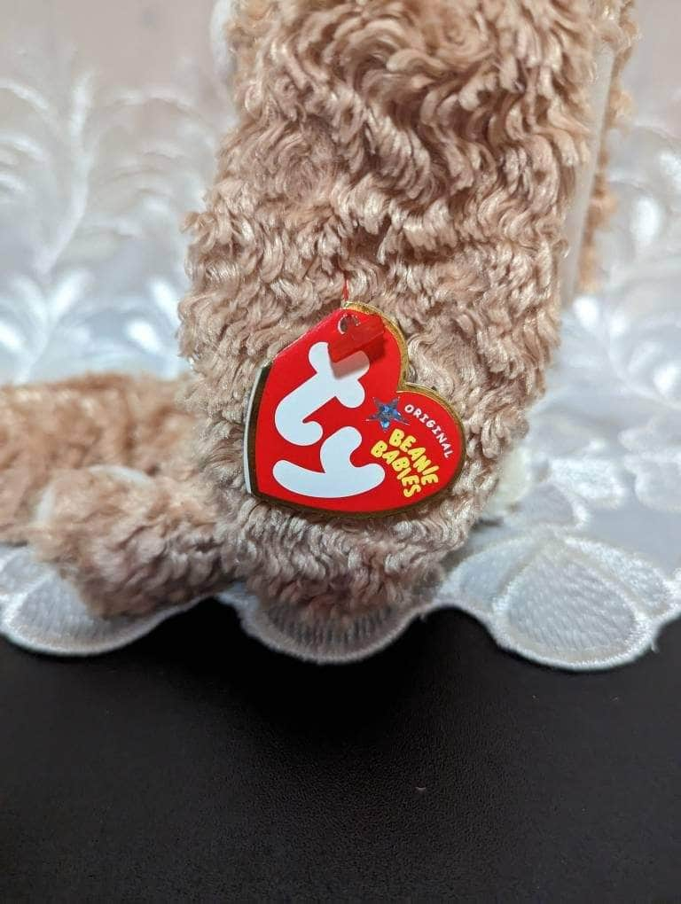 Ty Beanie Baby - Harrison The Bunny Rabbit (7in) - Vintage Beanies Canada