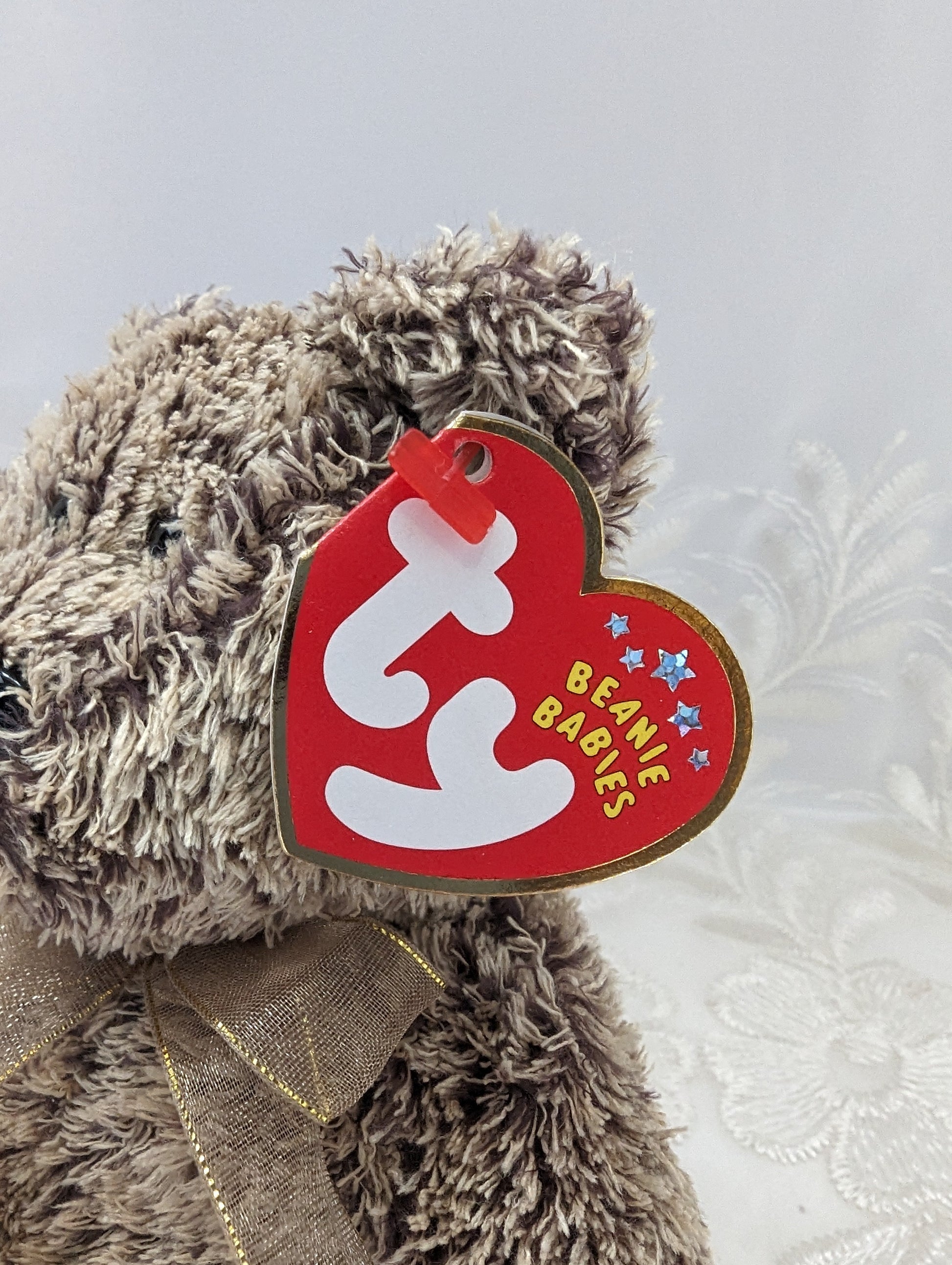 Ty Beanie Baby - Harry The Bear (8.5in) - Vintage Beanies Canada