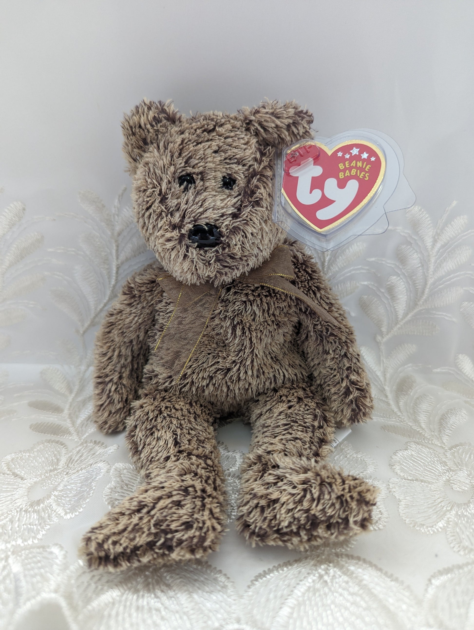 Ty Beanie Baby - Harry The Bear (8.5in) - Vintage Beanies Canada