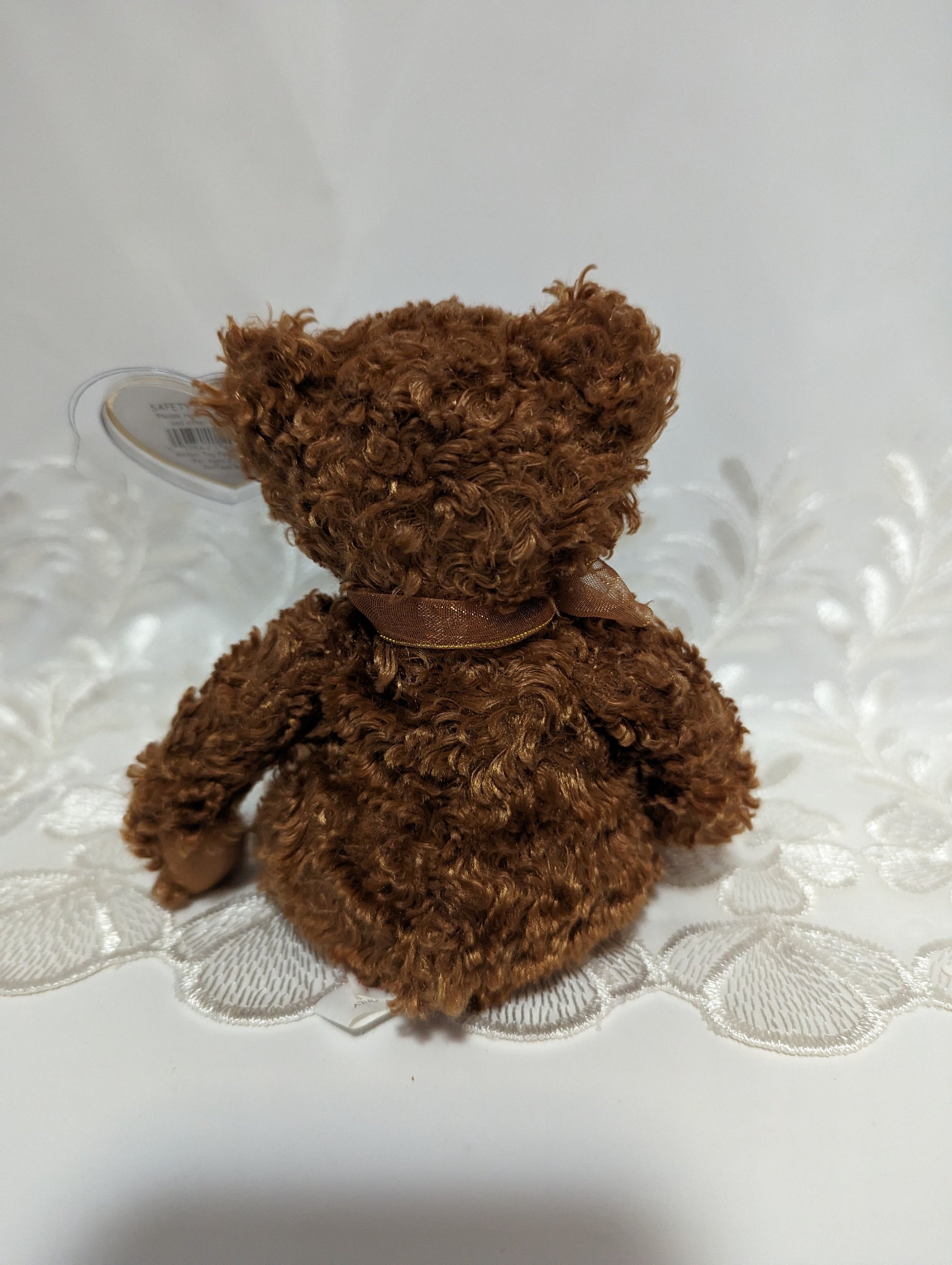 Ty Beanie Baby - Hawthorne The Brown Teddy Bear (8.5in) - Vintage Beanies Canada