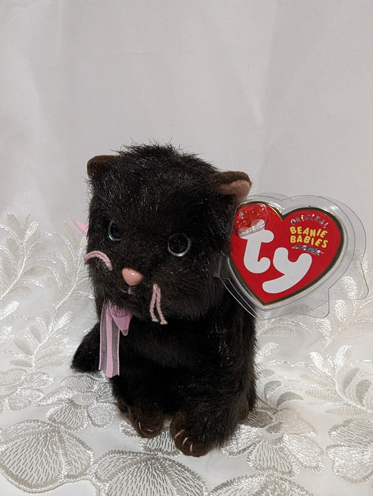 Ty Beanie Baby - Heiress The Cat (6.5in) - Vintage Beanies Canada