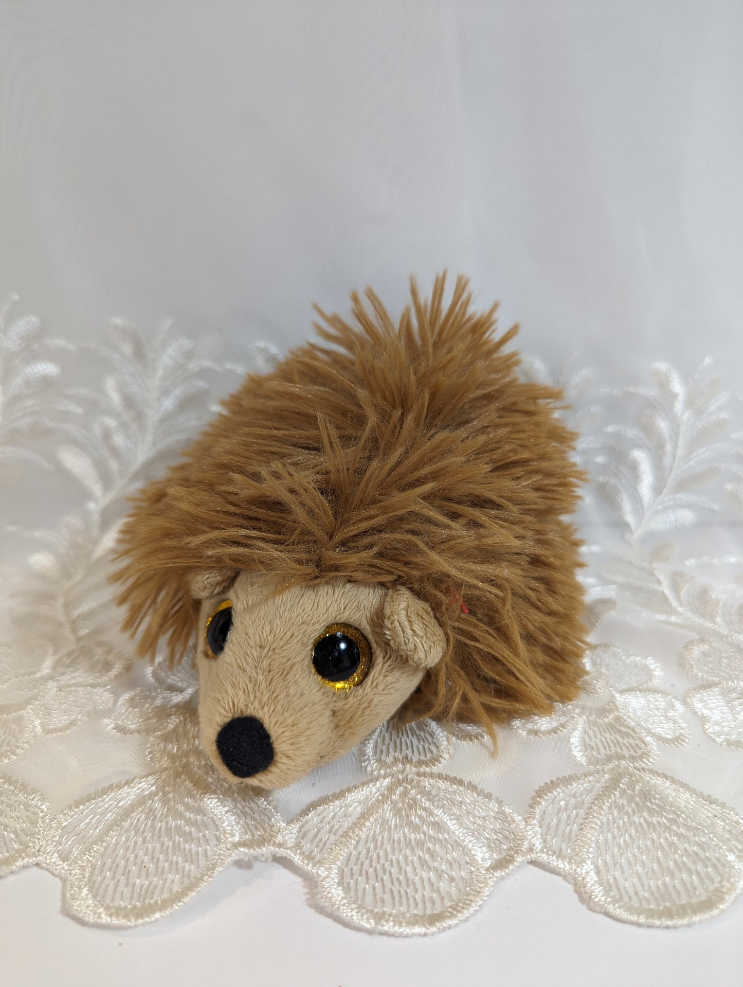 Ty Beanie Baby - Herbert The Hedgehog (6 in) No Tag - Vintage Beanies Canada