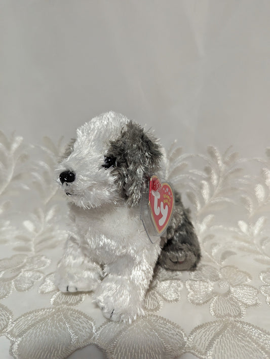 Ty Beanie Baby - Herder The Dog (6in) - Vintage Beanies Canada