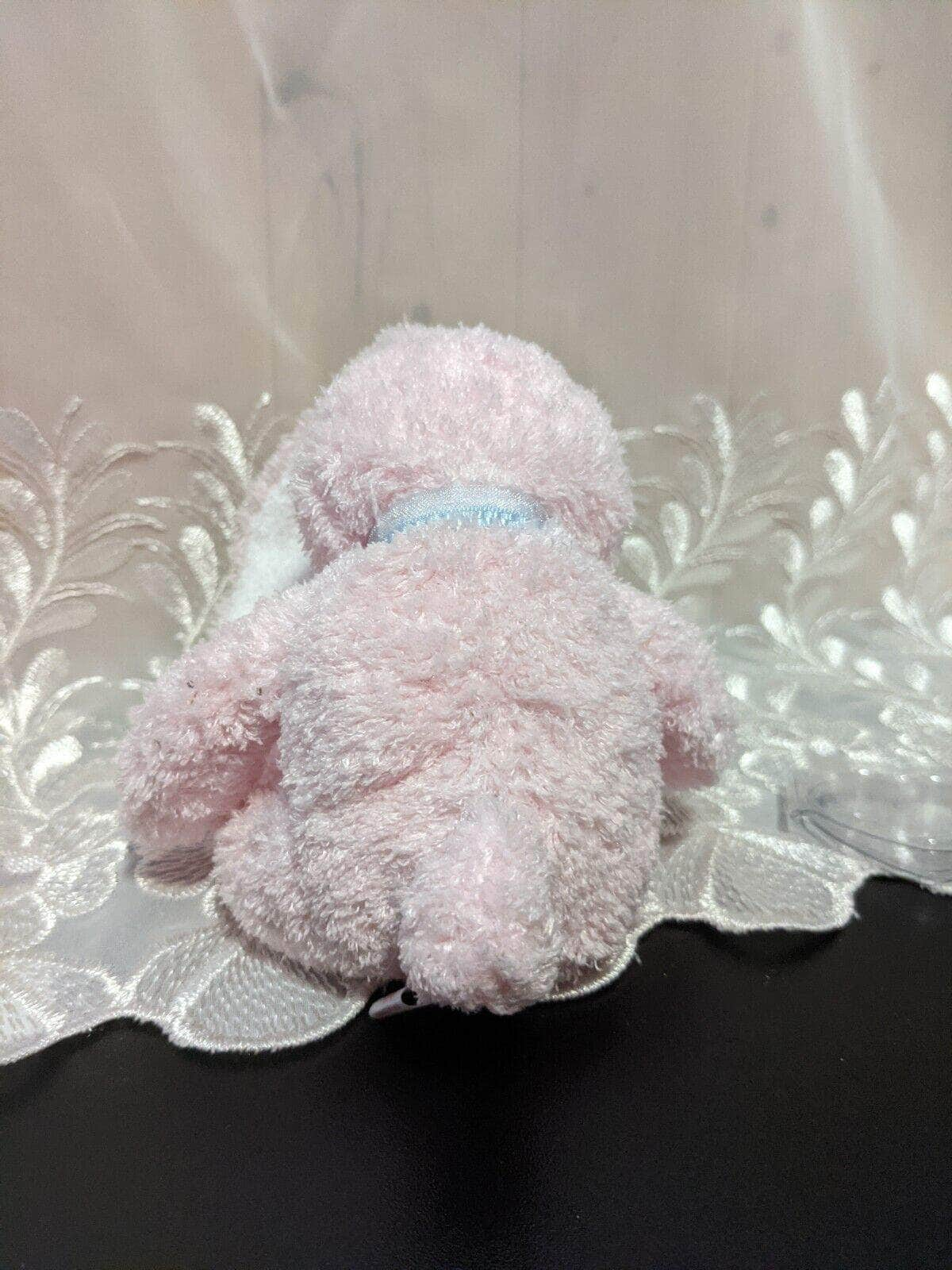 Ty Beanie Baby - Hippily The Pink Bunny - (8in) Near Mint - Vintage Beanies Canada