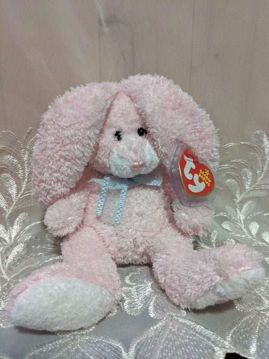 Ty Beanie Baby - Hippily The Pink Bunny - (8in) Near Mint - Vintage Beanies Canada