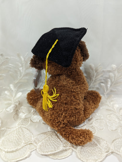 Ty Beanie Baby - Honor Roll the Graduation Dog (5.5in) Class of 2007 - Vintage Beanies Canada