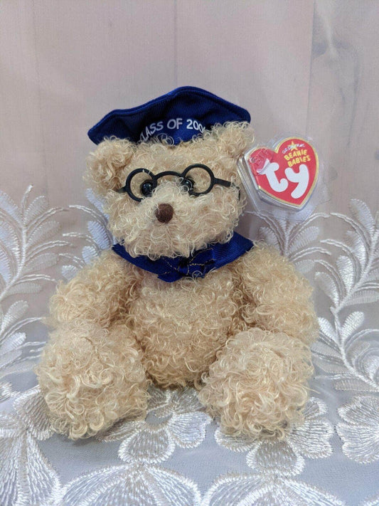 Ty Beanie Baby - Honors Class of 2006 Bear (6in) - Vintage Beanies Canada