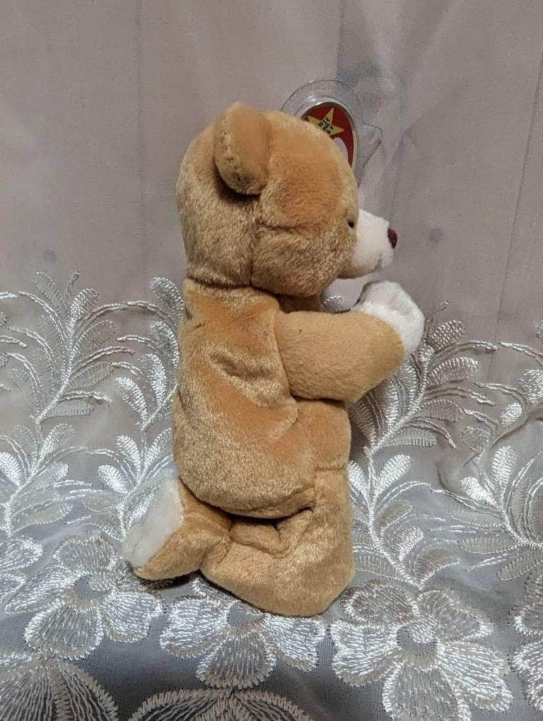 Ty Beanie Baby - Hope The Praying Bear (6.5in) - Vintage Beanies Canada