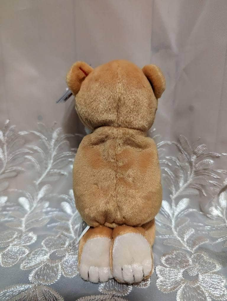 Ty Beanie Baby - Hope The Praying Bear (6.5in) - Vintage Beanies Canada