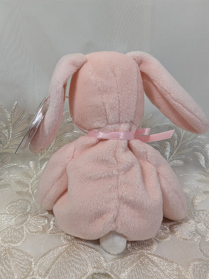 Ty Beanie Baby - Hoppity The Pink Bunny Rabbit (8.5 in) - Vintage Beanies Canada