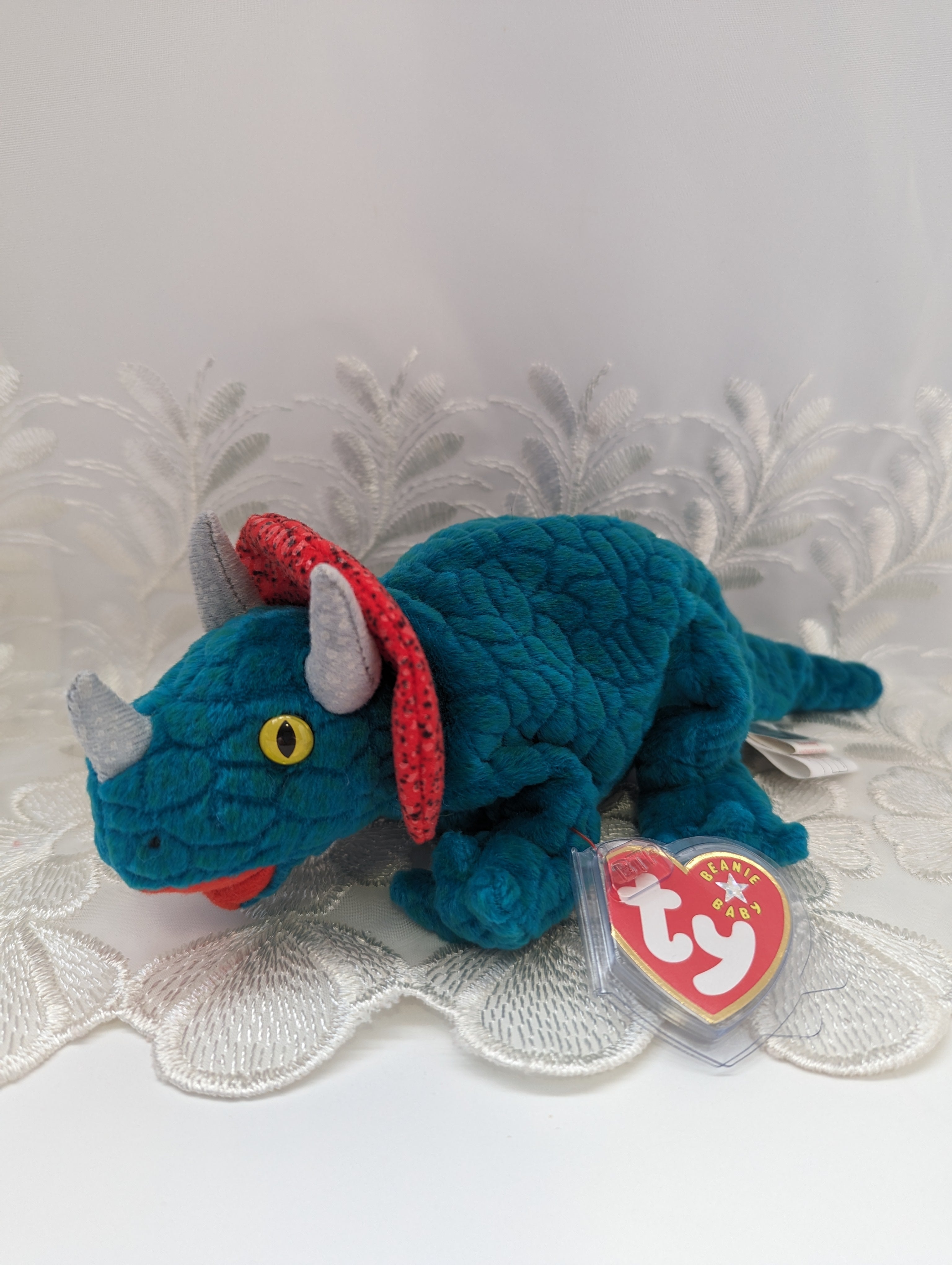 Dinosaur beanie baby online