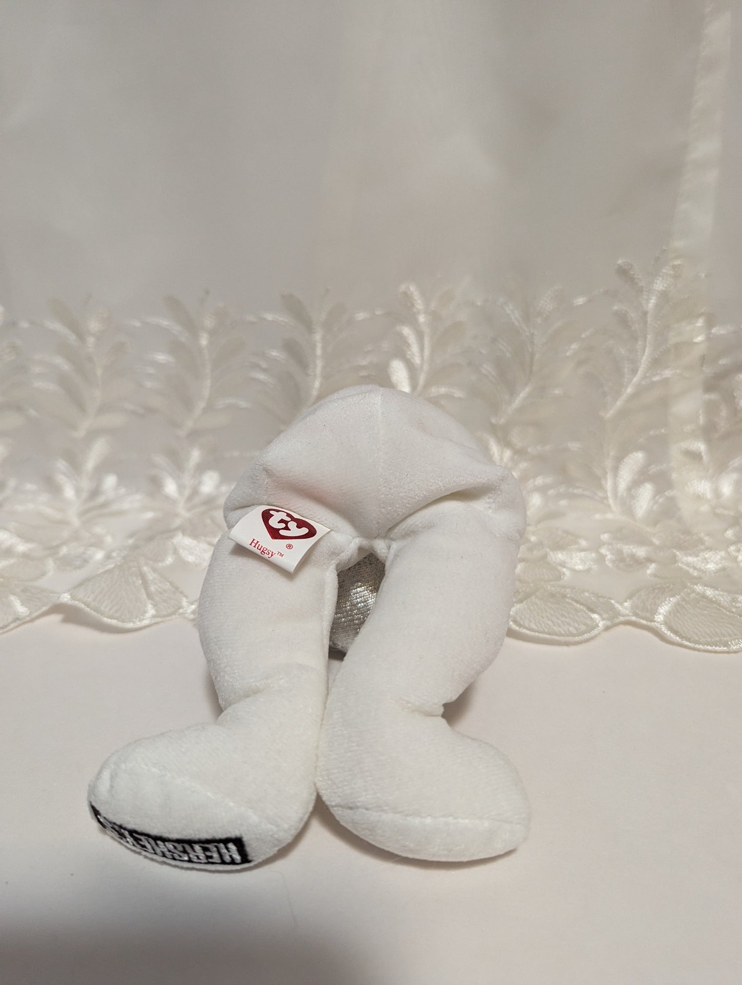 Ty Beanie Baby - Hugsy the Hershey’s Kisses Bear - Walgreen’s Exclusive (8.5 in) - Vintage Beanies Canada