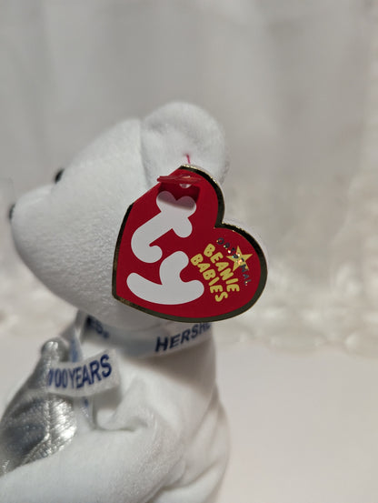 Ty Beanie Baby - Hugsy the Hershey’s Kisses Bear - Walgreen’s Exclusive (8.5 in) - Vintage Beanies Canada