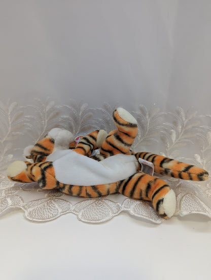 Ty Beanie Baby - India The Tiger (8in) - Vintage Beanies Canada