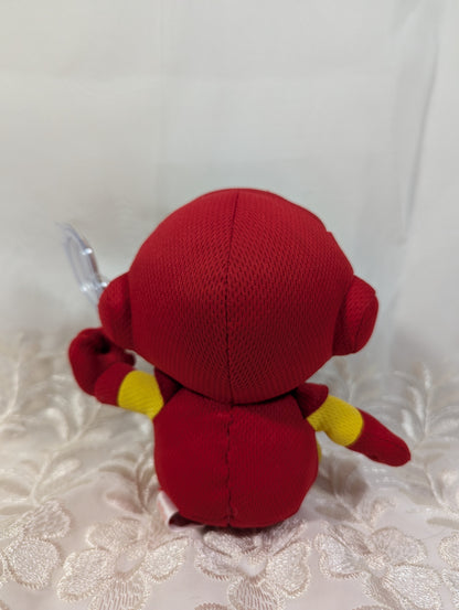 Ty Beanie Baby - Iron Man From Marvel (6in) - Vintage Beanies Canada