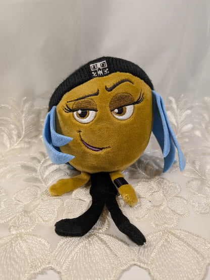 Ty Beanie Baby - Jailbreak From The Emoji Movie (6in) No Tag - Vintage Beanies Canada