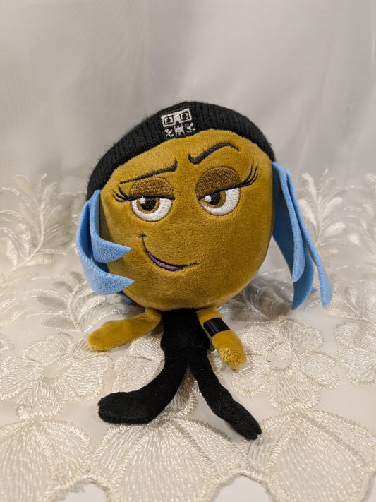Ty Beanie Baby - Jailbreak From The Emoji Movie (6in) No Tag - Vintage Beanies Canada