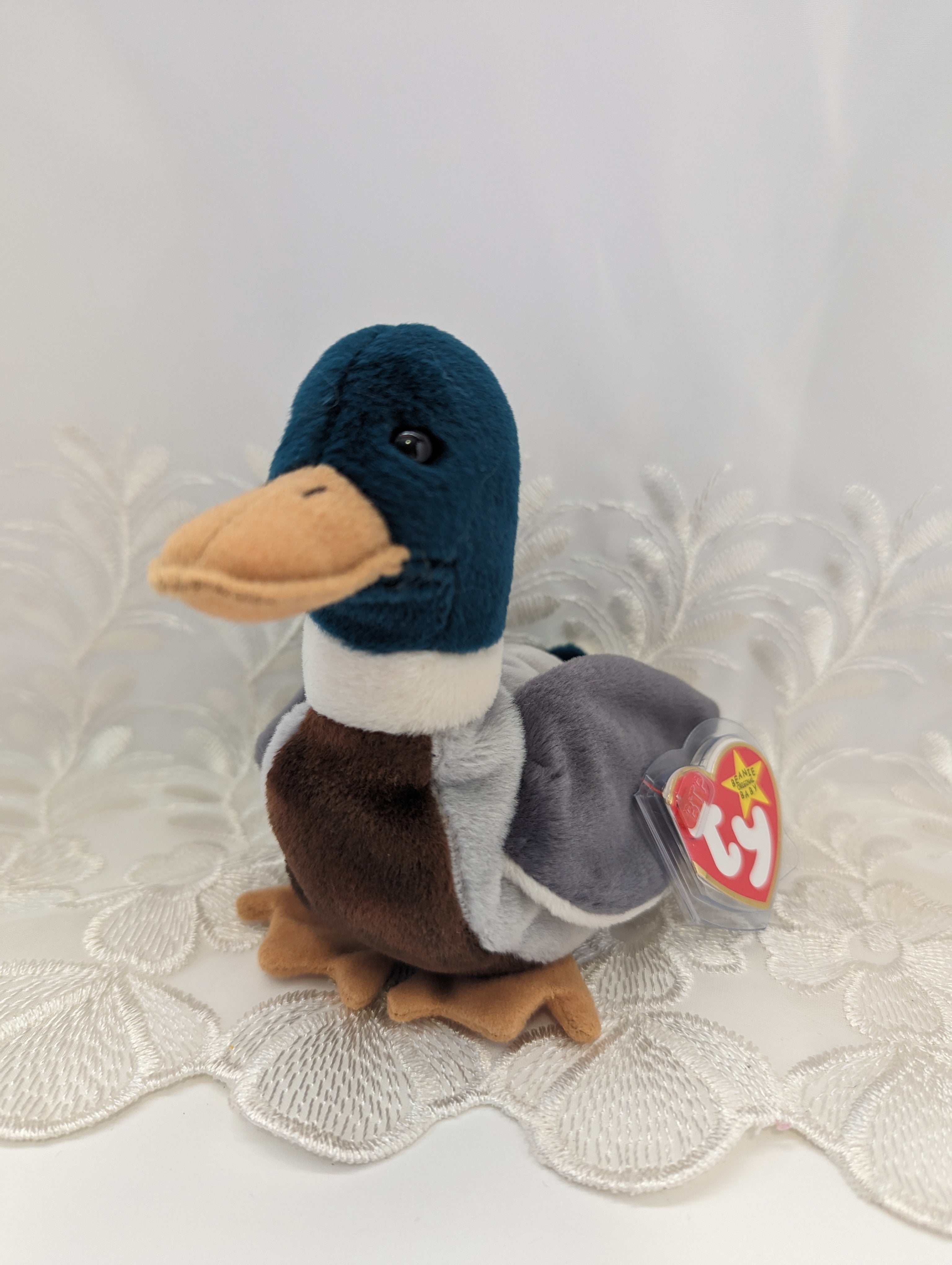 Beanie babies jake the duck online