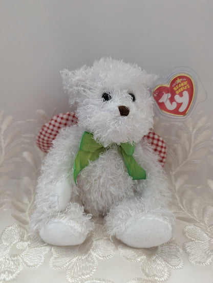 Ty Beanie Baby - Joy The Bear (7.5in) - Vintage Beanies Canada