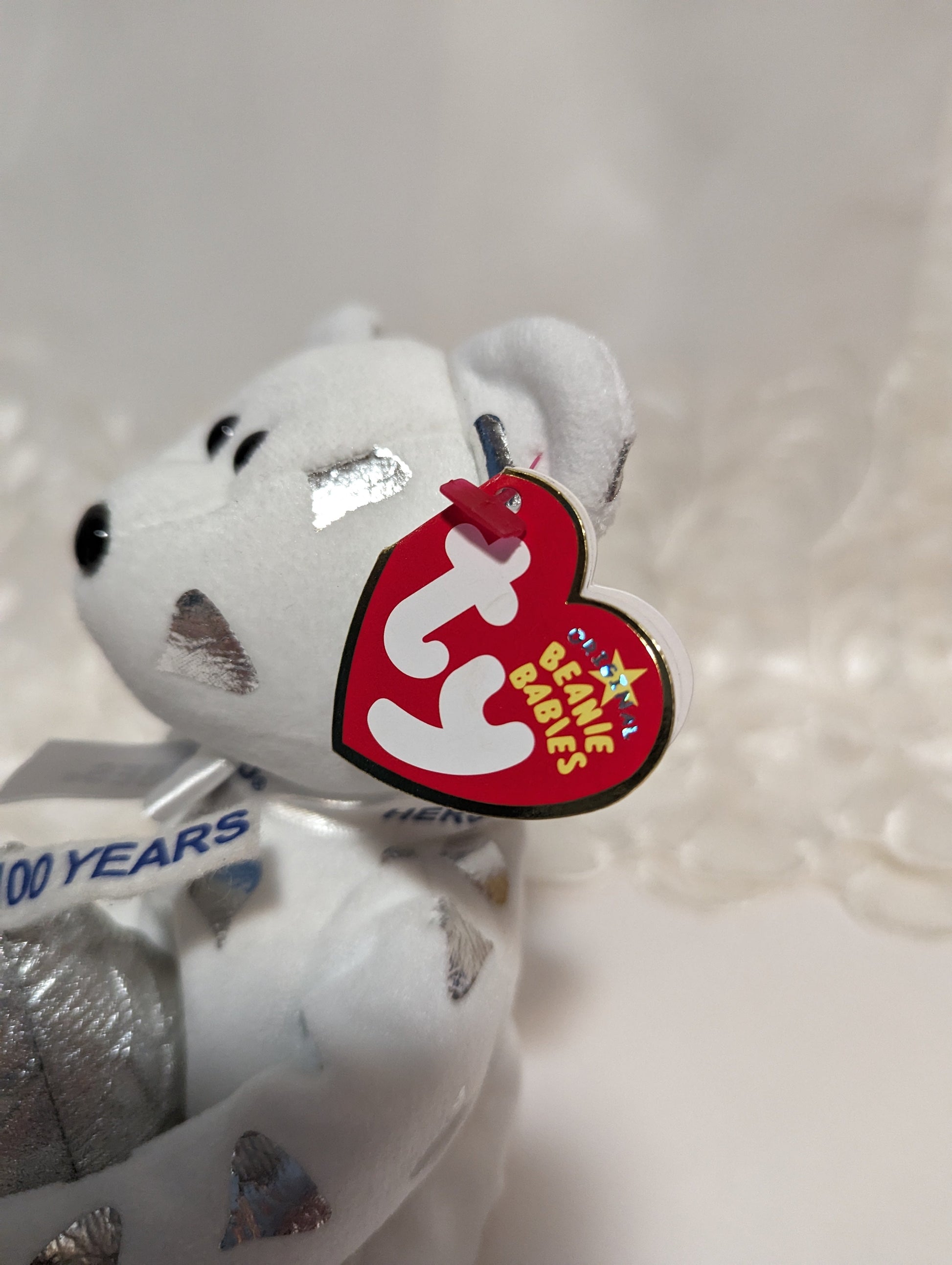Ty Beanie Baby - Kisses the Hershey Bear - Walgreen’s Exclusive (8.5 inch) - Vintage Beanies Canada