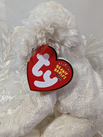 Ty Beanie Baby - Laptop the Cocker Spaniel Dog (6in) - Vintage Beanies Canada