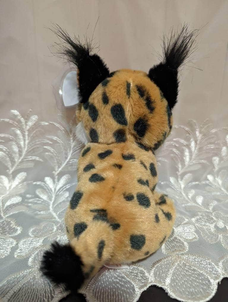 Ty Beanie Baby - Larry The Linx (6in) - Vintage Beanies Canada