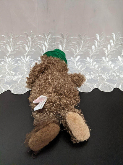 Ty Beanie Baby - Lucky O'Day The St Patrick's Day Bear (9 in) - Vintage Beanies Canada