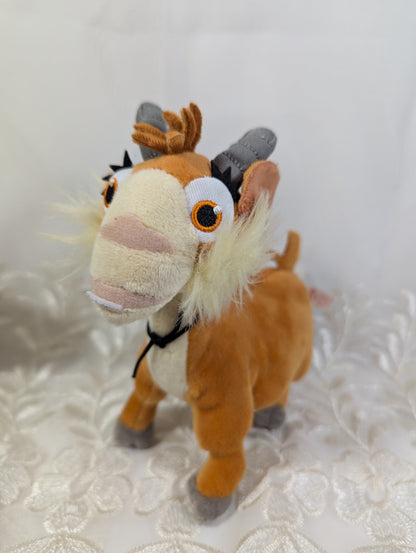 Ty Beanie Baby - Lupe the Goat From The Movie Ferdinand (8in) No Tag - Vintage Beanies Canada