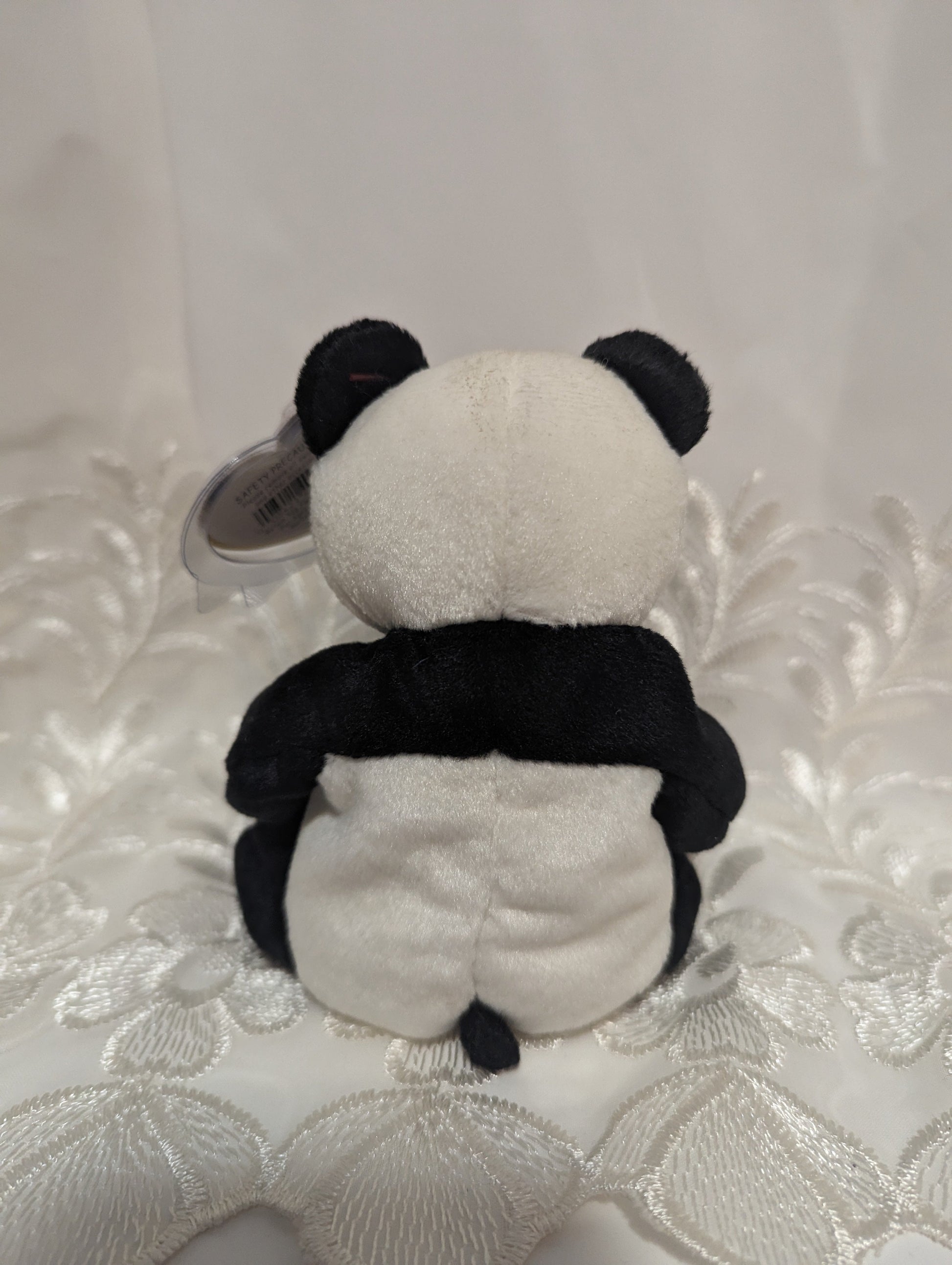 Ty Beanie Baby - Mandy The Panda (6in) - Vintage Beanies Canada