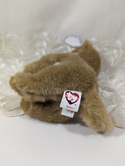 Ty Beanie Baby - Manes The Lion (6in) - Vintage Beanies Canada