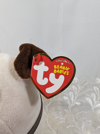 Ty Beanie Baby - Mel The Dog From The Secret Life Of Pets Movie (6in) - Vintage Beanies Canada