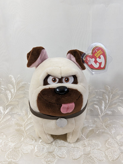 Ty Beanie Baby - Mel The Dog From The Secret Life Of Pets Movie (6in) - Vintage Beanies Canada