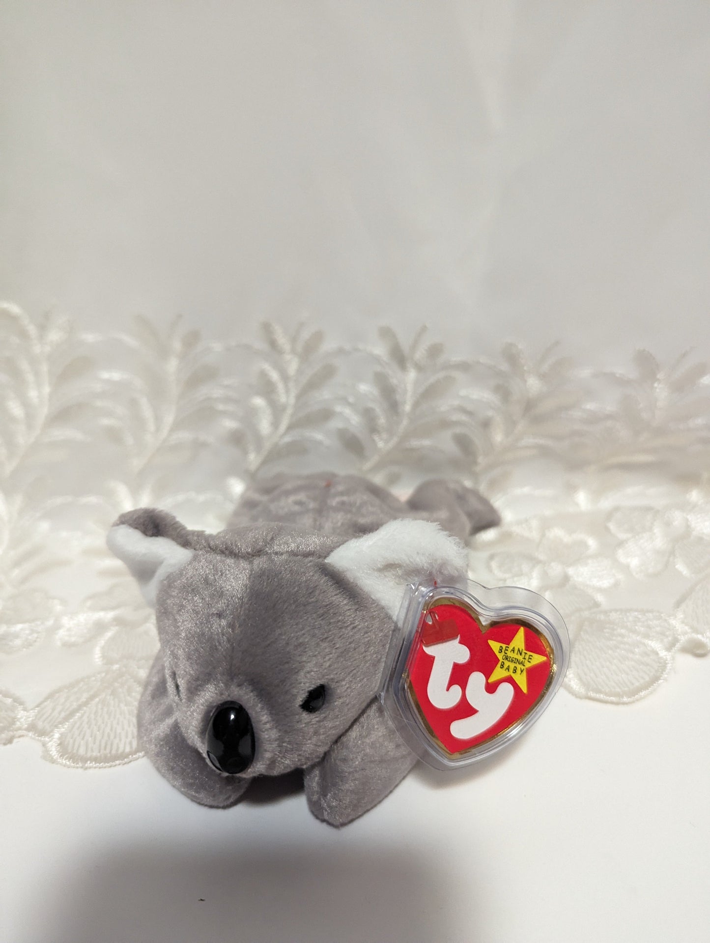 Ty Beanie Baby - Mel The Koala (8in) - Vintage Beanies Canada