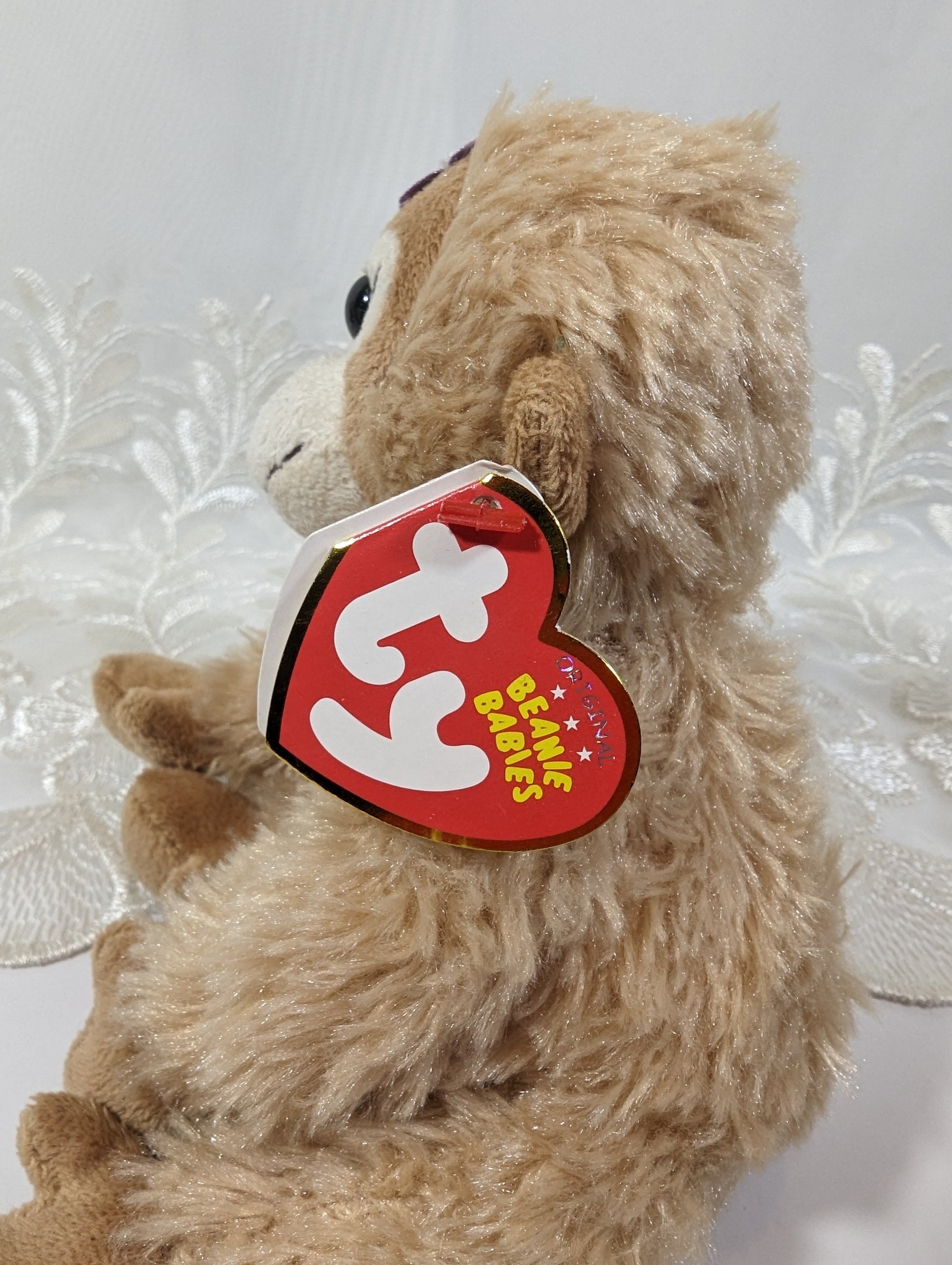 Ty Beanie Baby - Missy The Orangutan (6 in) - Vintage Beanies Canada