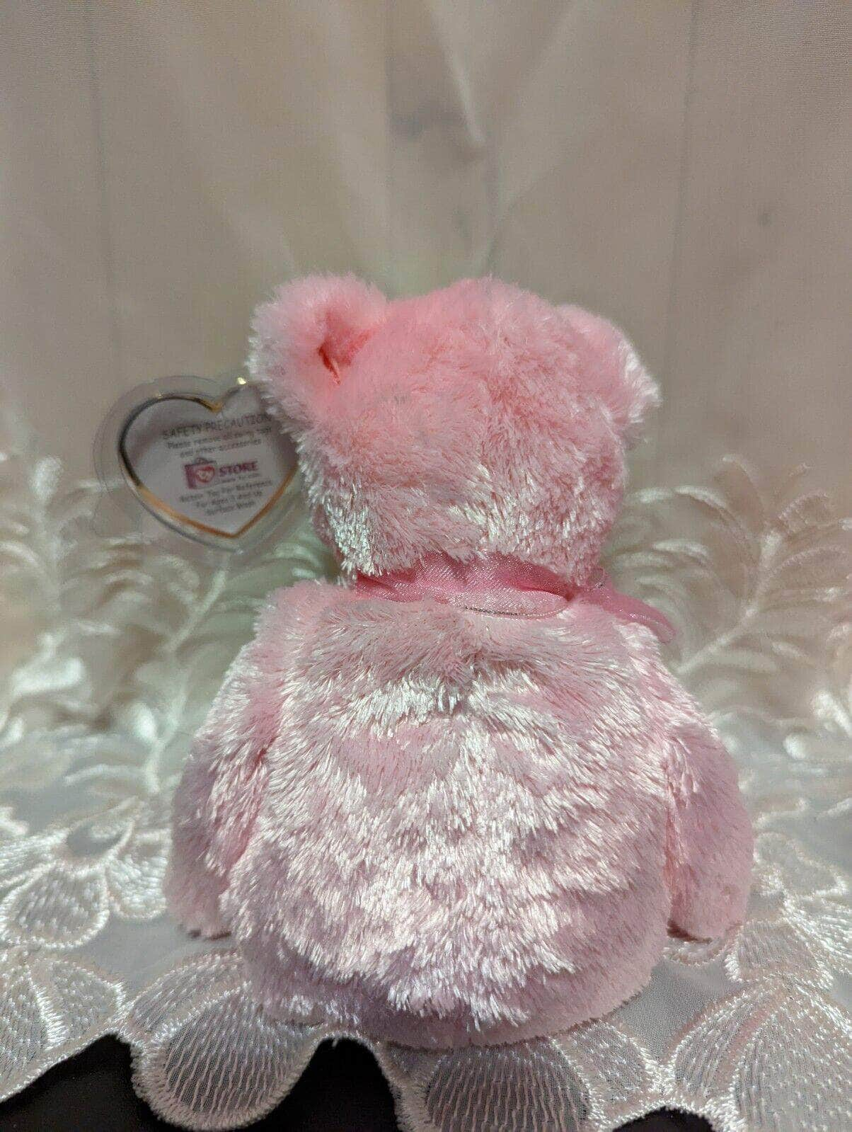 Ty Beanie Baby - MOM-e 2003 the Mother's Day Bear (8.5in) Ty Store Exclusive - Vintage Beanies Canada