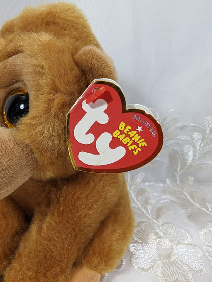 Ty Beanie Baby - Monroe the Gorilla (6in) Near mint tag - Vintage Beanies Canada