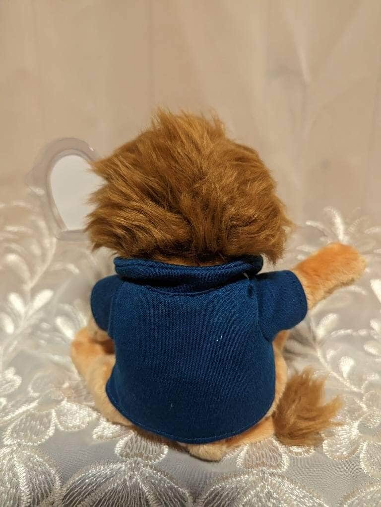Ty Beanie baby- My Dad The Father's Day Lion (6in) - Vintage Beanies Canada