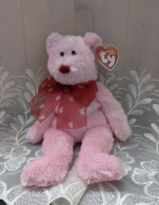 Ty Beanie Baby - My Sweets The Bear (8.5 in) - Vintage Beanies Canada