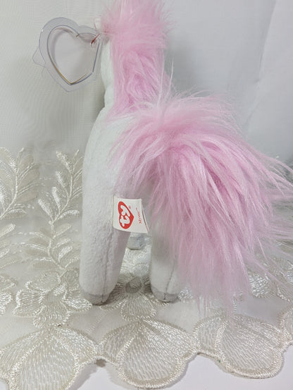 Ty Beanie Baby - Mystic the Unicorn (8in) * Pre - Owned condition* - Vintage Beanies Canada