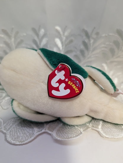 TY Beanie Baby - NESS-E the Loch Ness Monster *Rare* (UK Exclusive) 10in - Vintage Beanies Canada