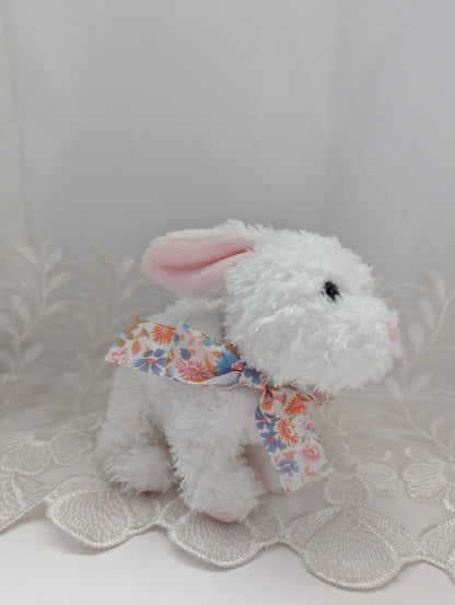 Ty Beanie Baby - Nibble The Bunny Rabbit (6in) - Vintage Beanies Canada