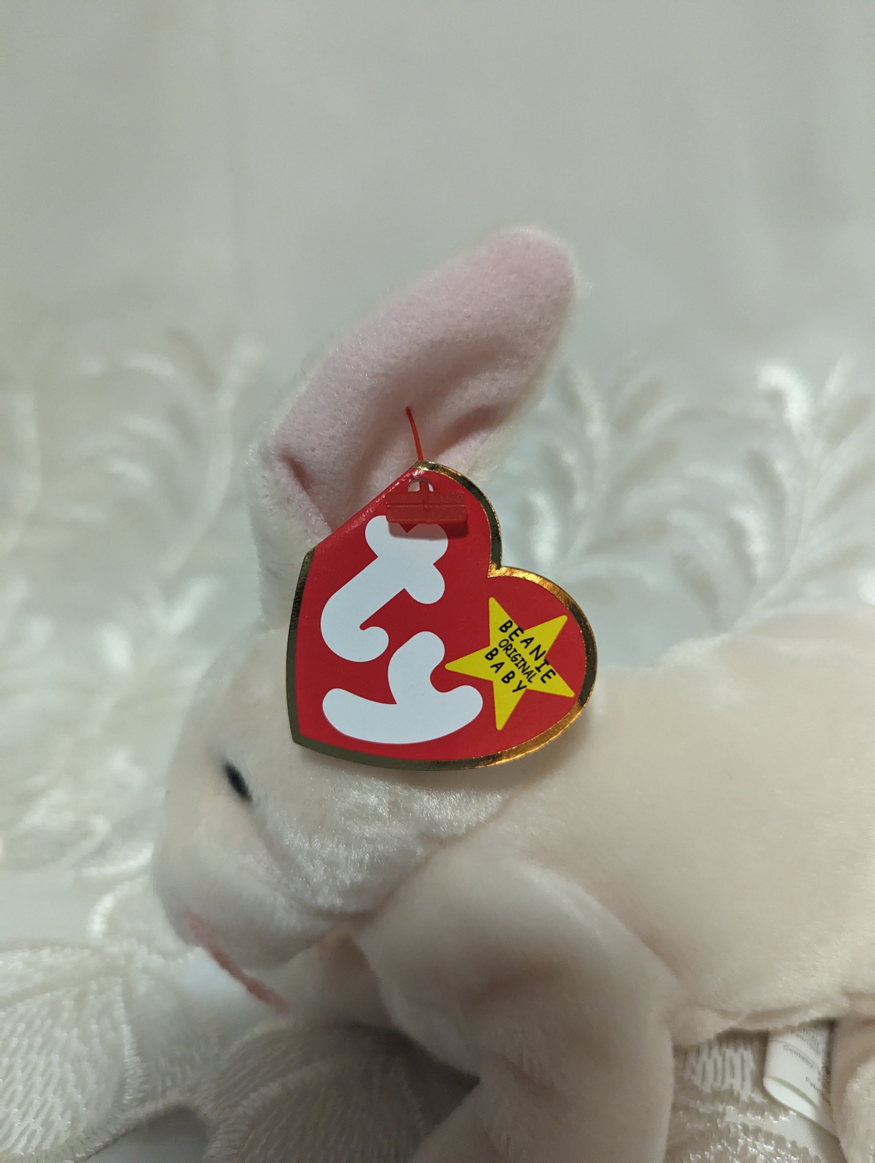 Nibbler beanie baby best sale