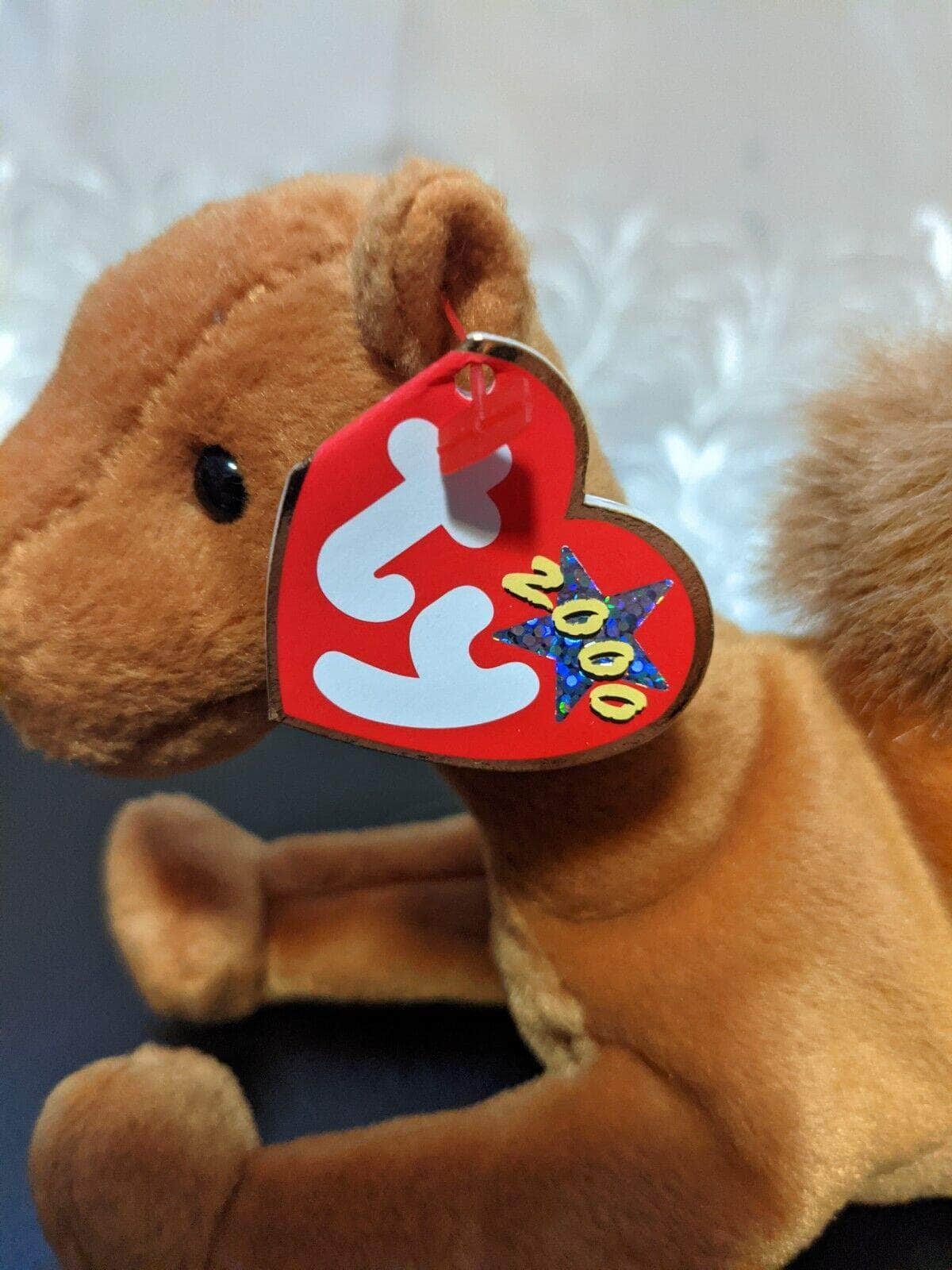 Niles beanie baby 2000 on sale